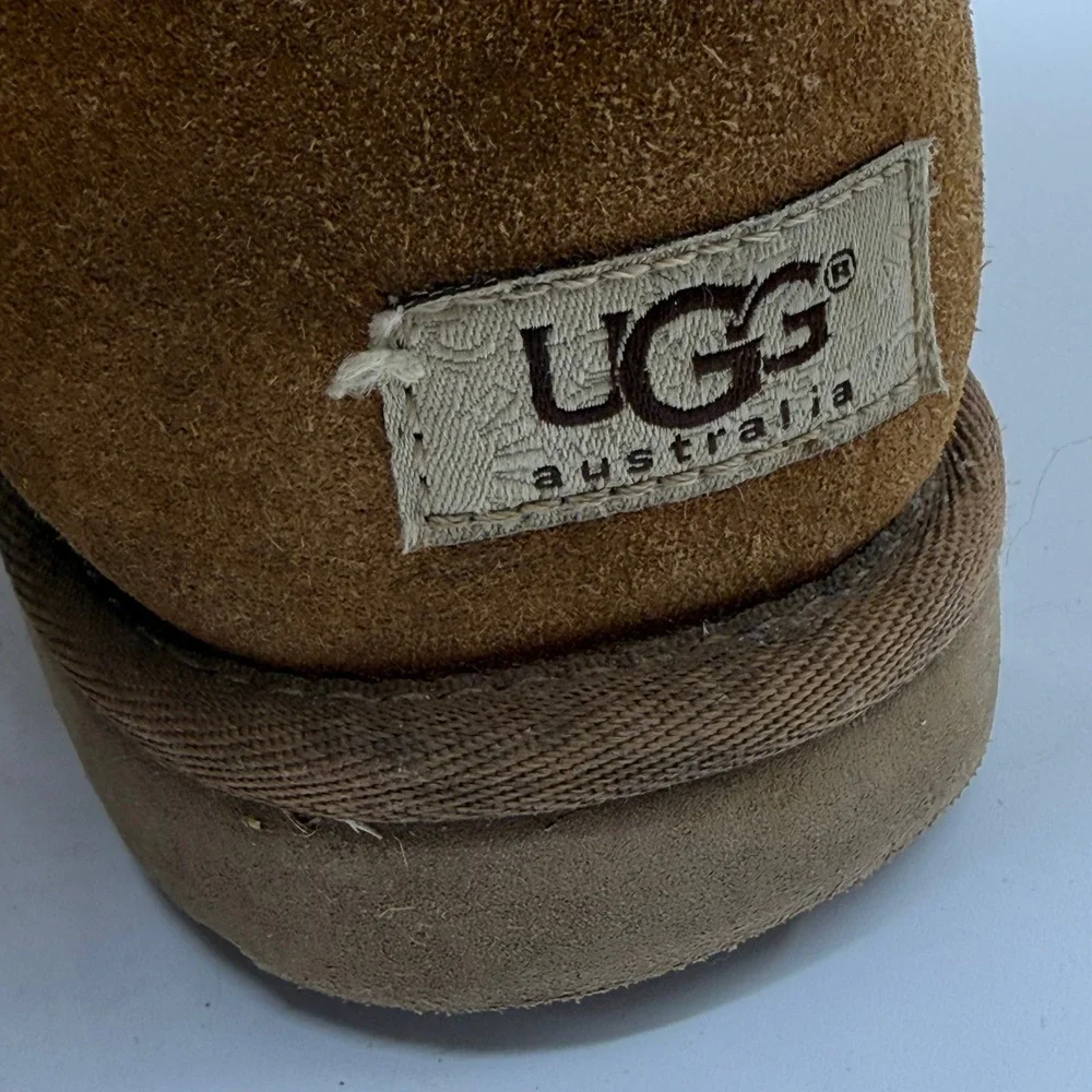 UGG over knee